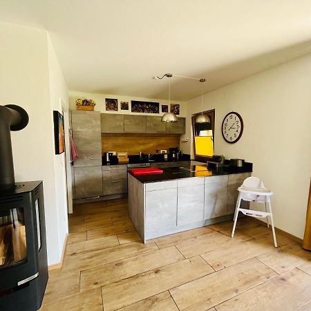 Reizender Bungalow - Mit 120Qm - In Ruhiger Lage Хермагор Экстерьер фото