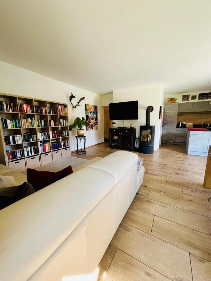 Reizender Bungalow - Mit 120Qm - In Ruhiger Lage Хермагор Экстерьер фото