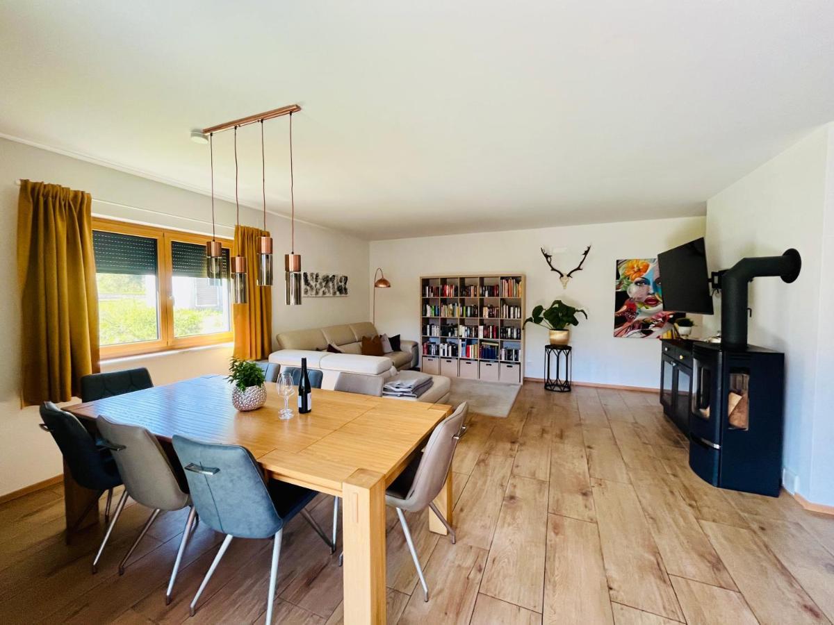 Reizender Bungalow - Mit 120Qm - In Ruhiger Lage Хермагор Экстерьер фото