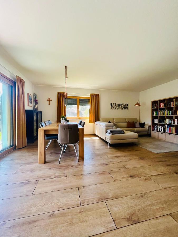 Reizender Bungalow - Mit 120Qm - In Ruhiger Lage Хермагор Экстерьер фото