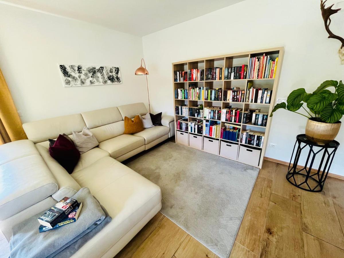 Reizender Bungalow - Mit 120Qm - In Ruhiger Lage Хермагор Экстерьер фото