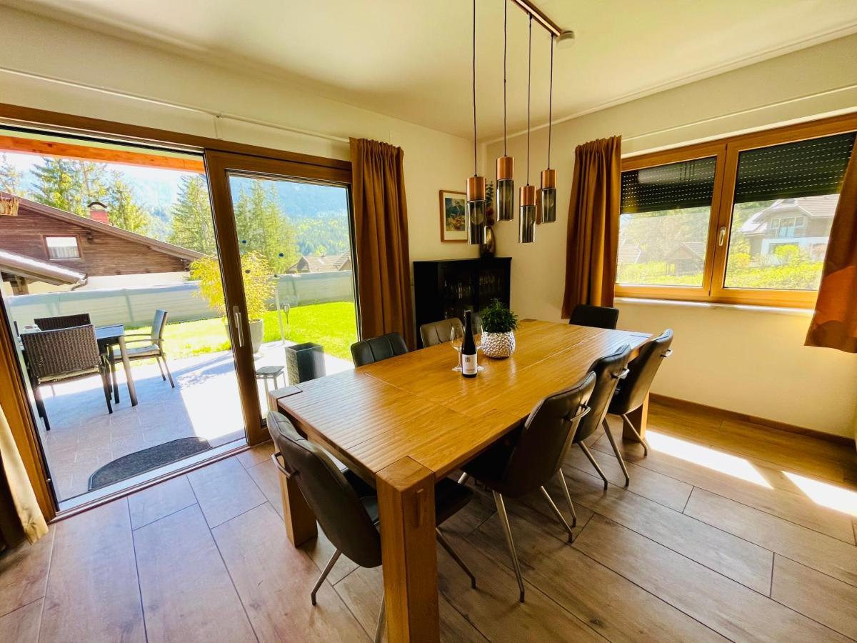 Reizender Bungalow - Mit 120Qm - In Ruhiger Lage Хермагор Экстерьер фото