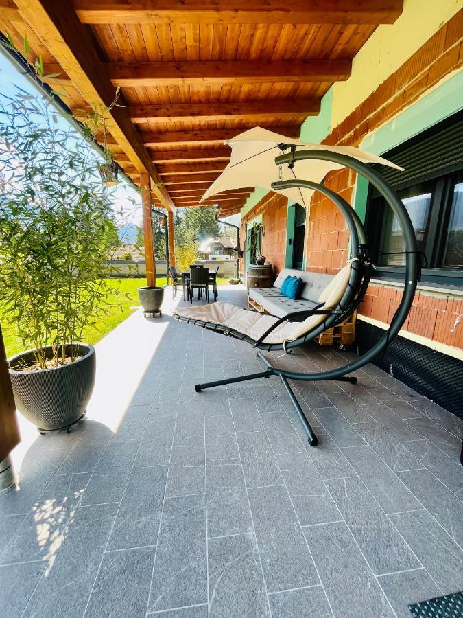 Reizender Bungalow - Mit 120Qm - In Ruhiger Lage Хермагор Экстерьер фото